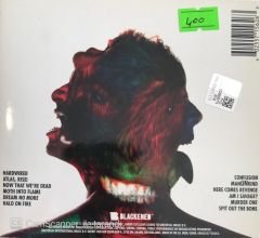 Metallica - Hardwired... To Self- Destruct CD