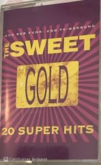 The Sweet Gold 20 Super Hits KASET