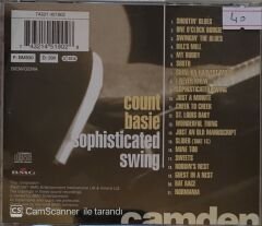 Count Basie - Sophisticated Swing CD