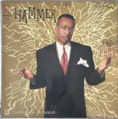 M. C. Hammer - Pray MAXİ
