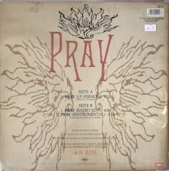 M. C. Hammer - Pray MAXİ