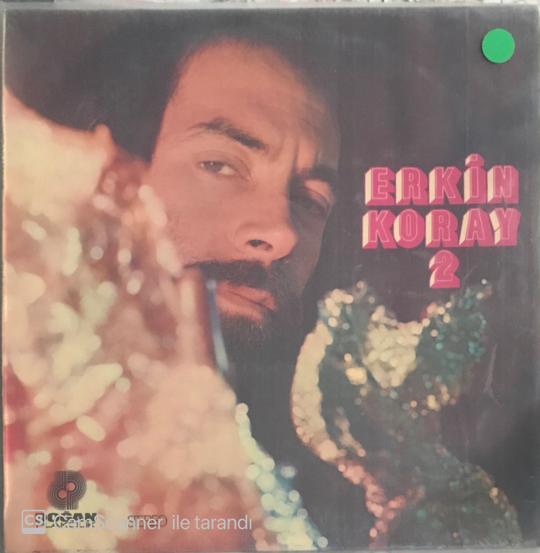 Erkin Koray / 2 LP
