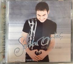 Serdar Ortaç Gecelerin Adamı CD