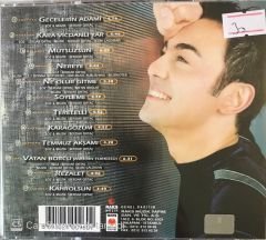 Serdar Ortaç Gecelerin Adamı CD