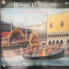 Bondo Veneziano Misteriosa Venezia LP