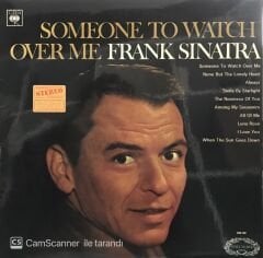 Someone To Watch Over Me Frank Sinatra LP