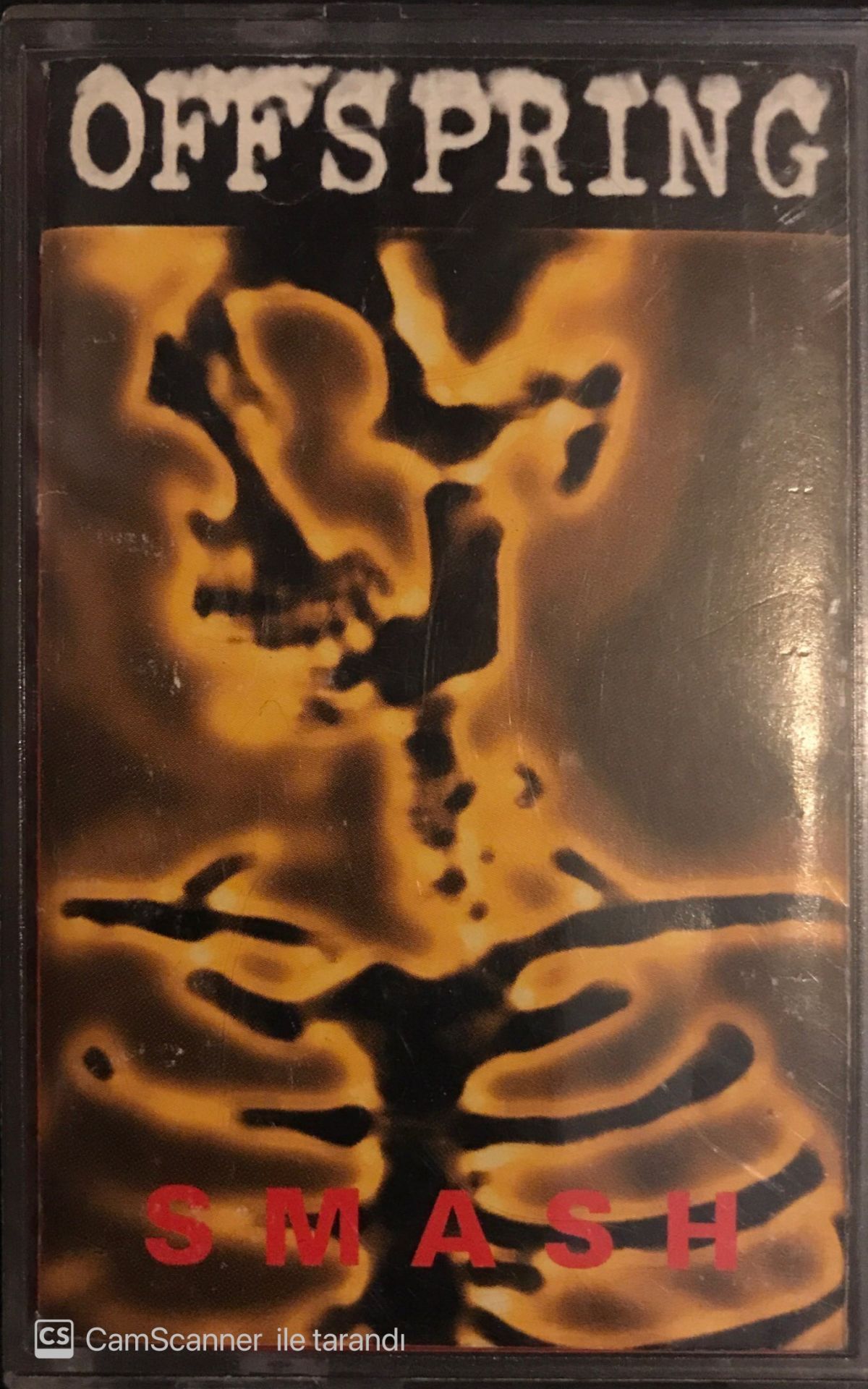 Offspring - Smash KASET