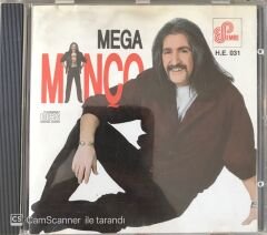 Barış Manço Mega Manço CD