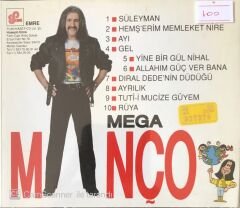 Barış Manço Mega Manço CD