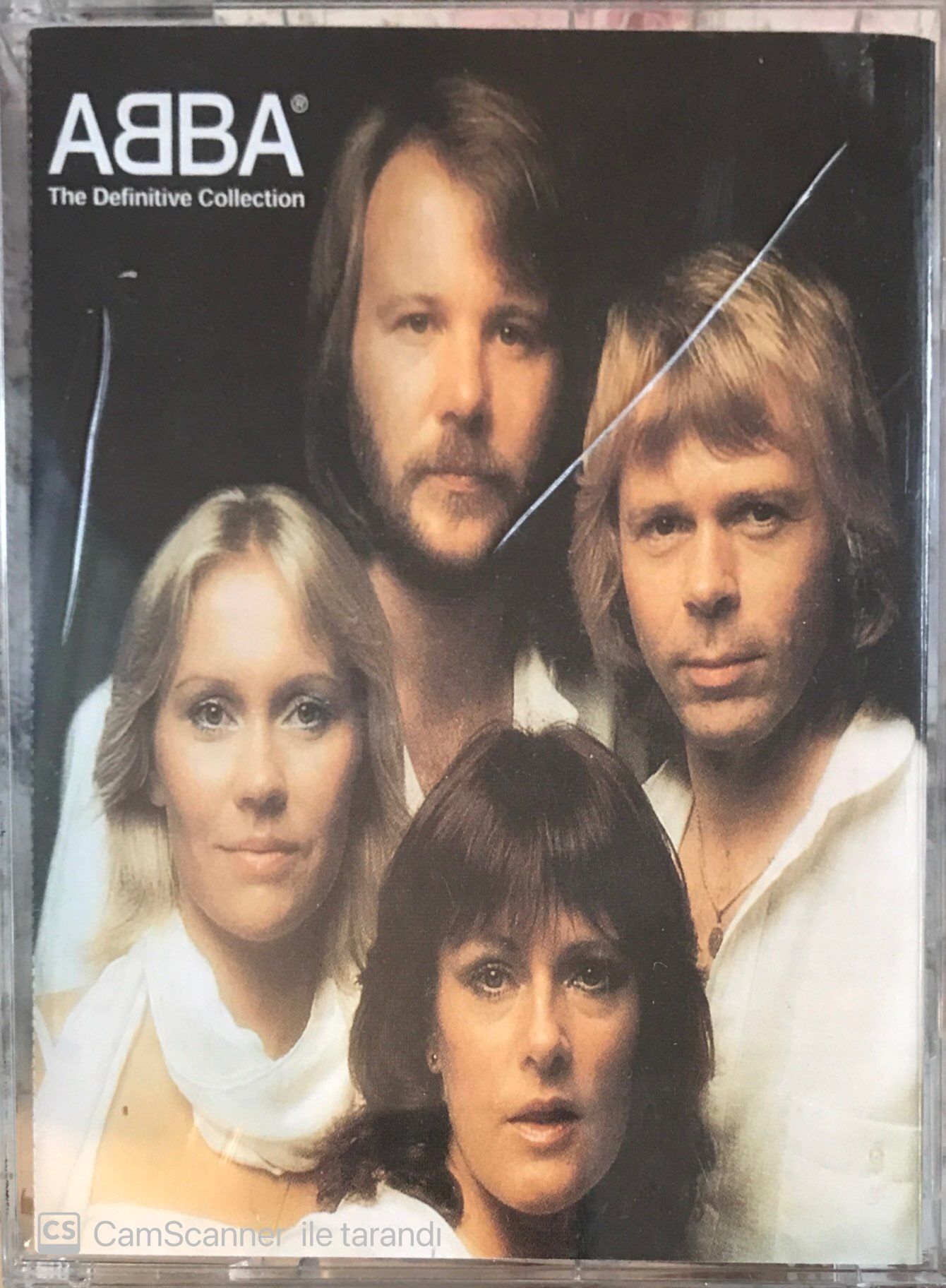 Abba - The Definitive Collection 2 x KASET