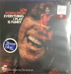 Lou Donaldson - Everything i Play is Funky LP