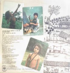 Carlos Mejia Godoy & Los De Palacagüina - El Son Nuestro De Cada Dia - LP