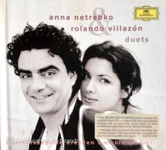 Anna Netrebko - Rolando Villazon: Duets CD