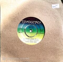 Cemile Cevher Çiçek - Bu Nasıl İşidi Bu Nasıl Hışım/Karşıdan Gelen Gelin - 45'lik