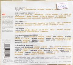 Maria Callas - One Hundred Best Classics - 6 CD