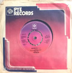 Space / Magic Fly 45'lik