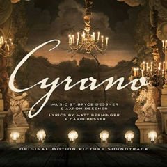 Cyrano Soundtrack Double LP