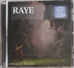 Raye - This Music May Contain Hope - CD