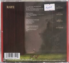 Raye - This Music May Contain Hope - CD