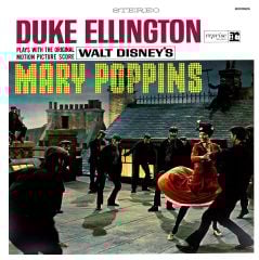 Duke Ellington - Mary Poppins Soundtrack LP