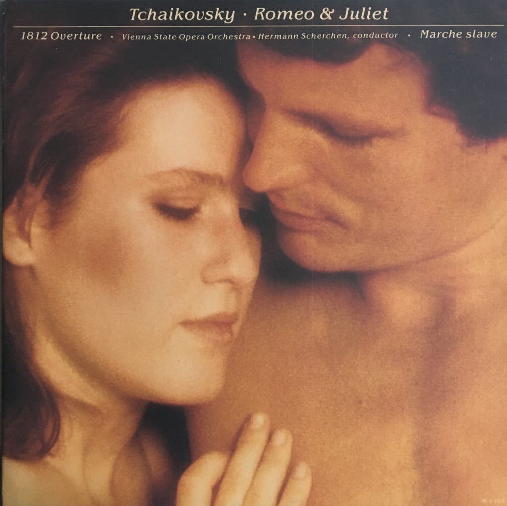 Tchaikovsky Romeo & Juliet LP