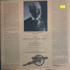 Tchaikovsky Romeo & Juliet LP