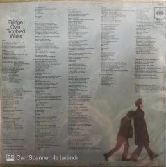 Simon And Garfunkel - Bridge Over Troubled Water LP