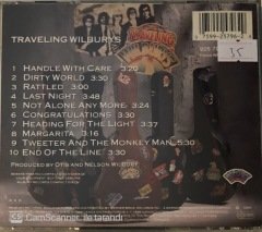 Traveling Wilburys Vol 1 CD