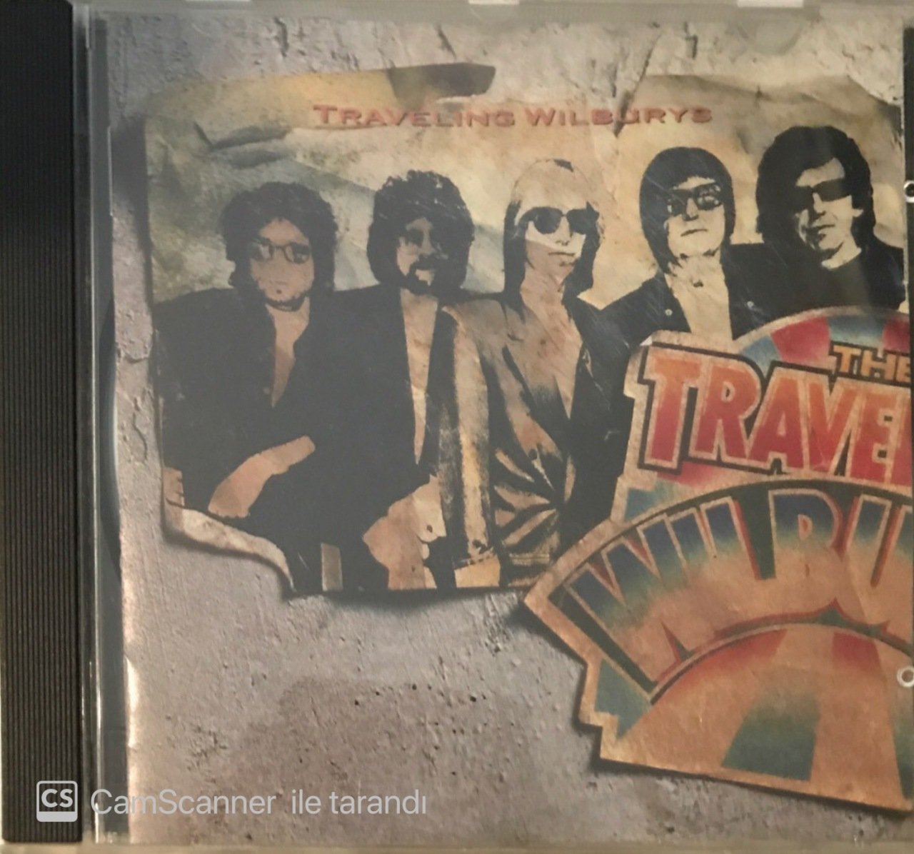 Traveling Wilburys Vol 1 CD