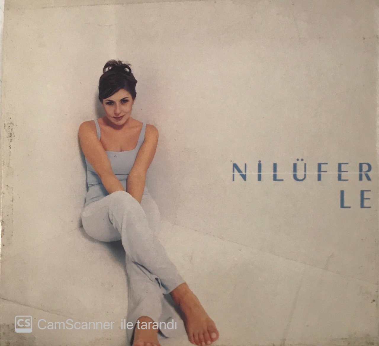 Nilüfer Le CD