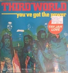 Third World You've Got The Power LP