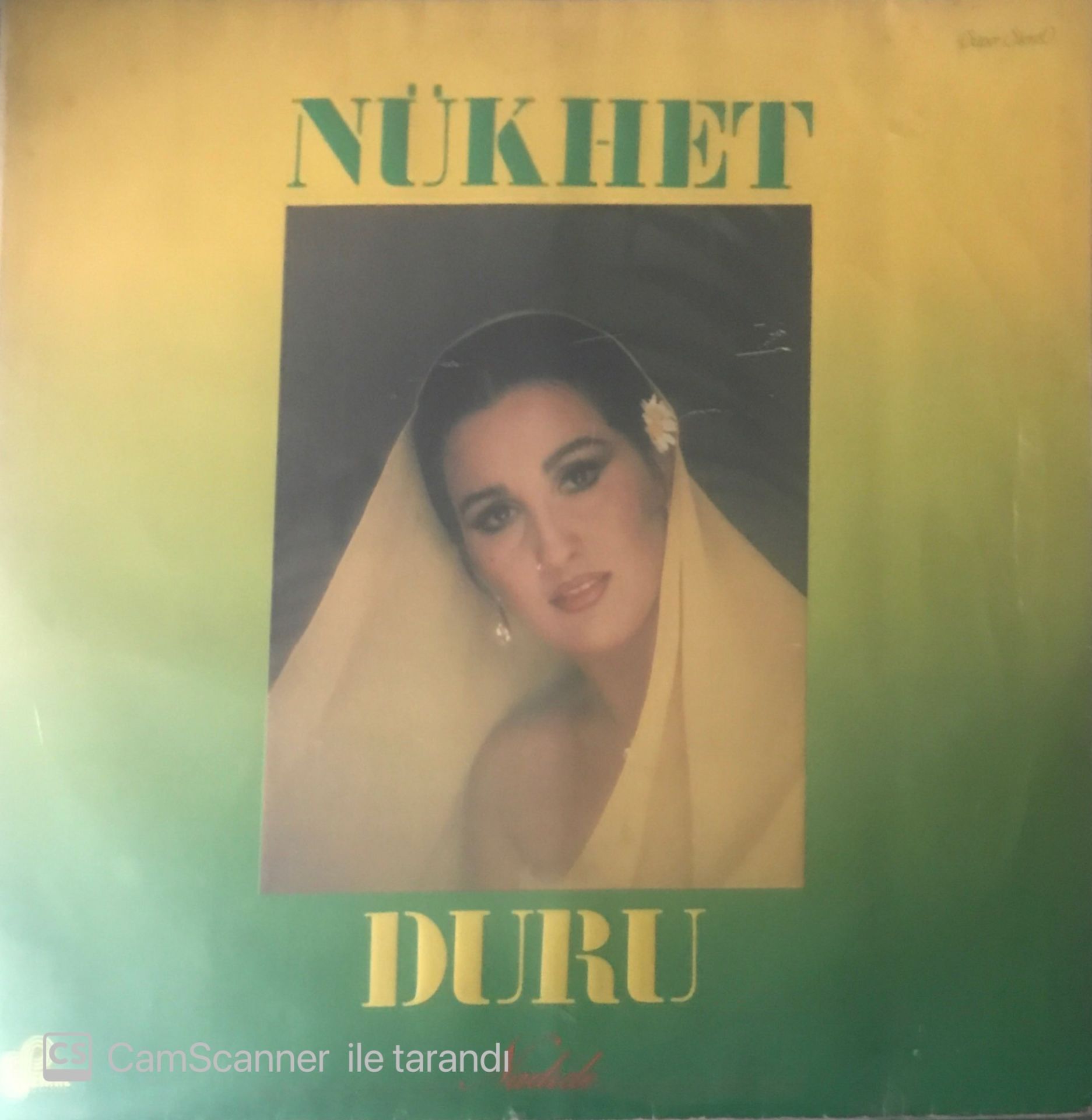 Nükhet Duru Nadide LP