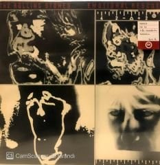 The Rolling Stones Emotional Rescue LP