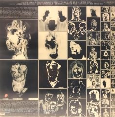 The Rolling Stones Emotional Rescue LP