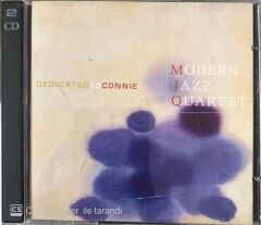 Modern Jazz Quartet Dedicated To Connie 2 CD