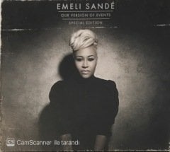 Emeli Sande Our Version Of Events Special Edition CD