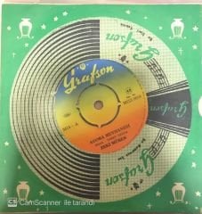 Zeki Müren Agora Meyhanesi 45lik