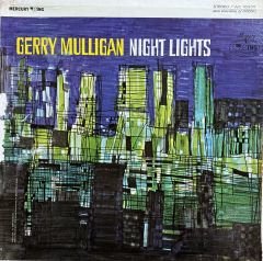 Gerry Mulligan - Night Lights LP