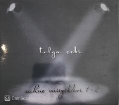 Tolga Çebi - Sahne Müzikleri 1- 2 CD