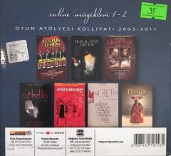 Tolga Çebi - Sahne Müzikleri 1- 2 CD