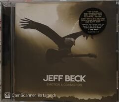 Jeff Beck - Emotion & Commotion CD