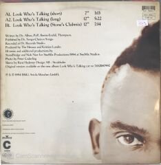 Dr.Alban - Look Who's Talking MAXİ