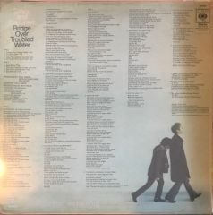 Simon And Garfunkel - Bridge Over Troubled Water LP