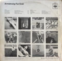 Armstrong For Ever LP
