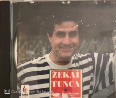 Zekai Tunca Beni Sevmeye Devam Et CD