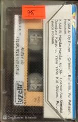 Mustafa Kandıralı Oy Emine KASET