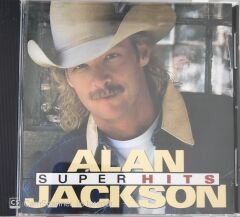 Alan Jackson - Super Hıts CD