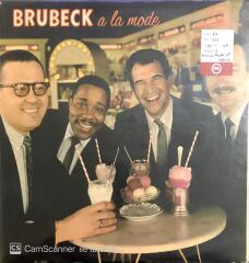 Dave Brubeck a la Mode (Kırmızı Renkli LP) LP