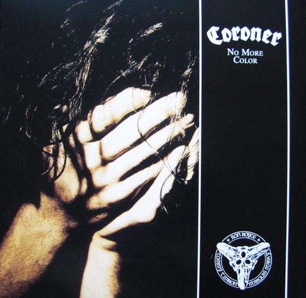 Coroner – No More Color LP