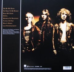 Coroner – No More Color LP